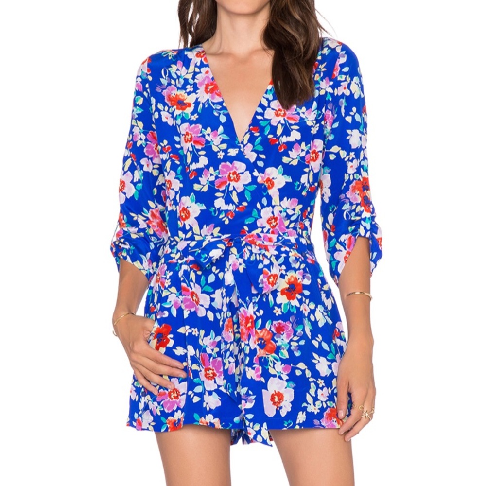 Yumi Kim “Liz” Romper